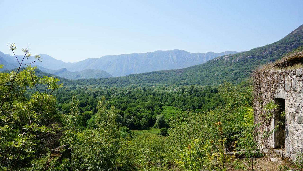Camp Podkraj Virpazar Exterior foto