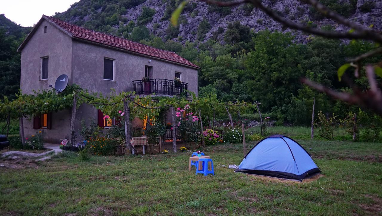 Camp Podkraj Virpazar Exterior foto