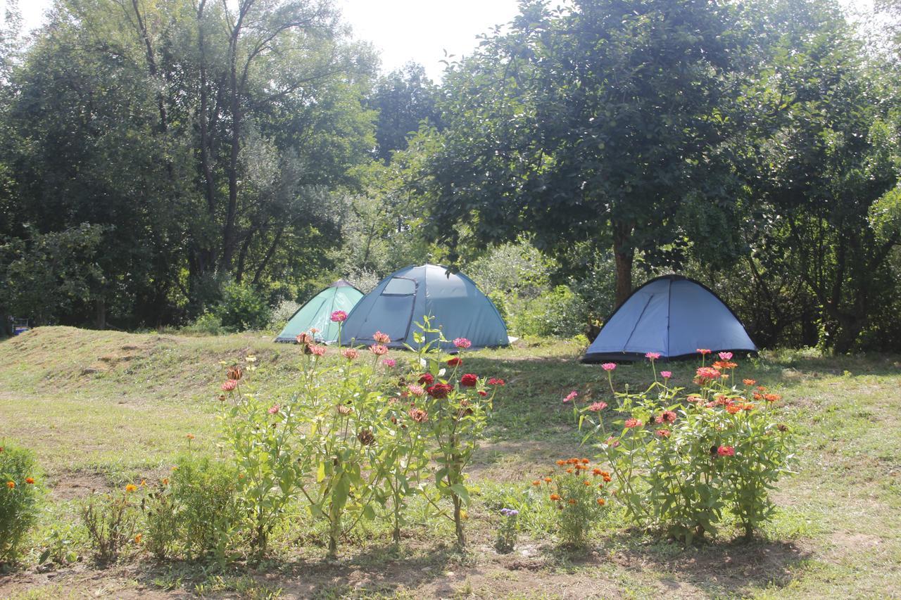 Camp Podkraj Virpazar Exterior foto