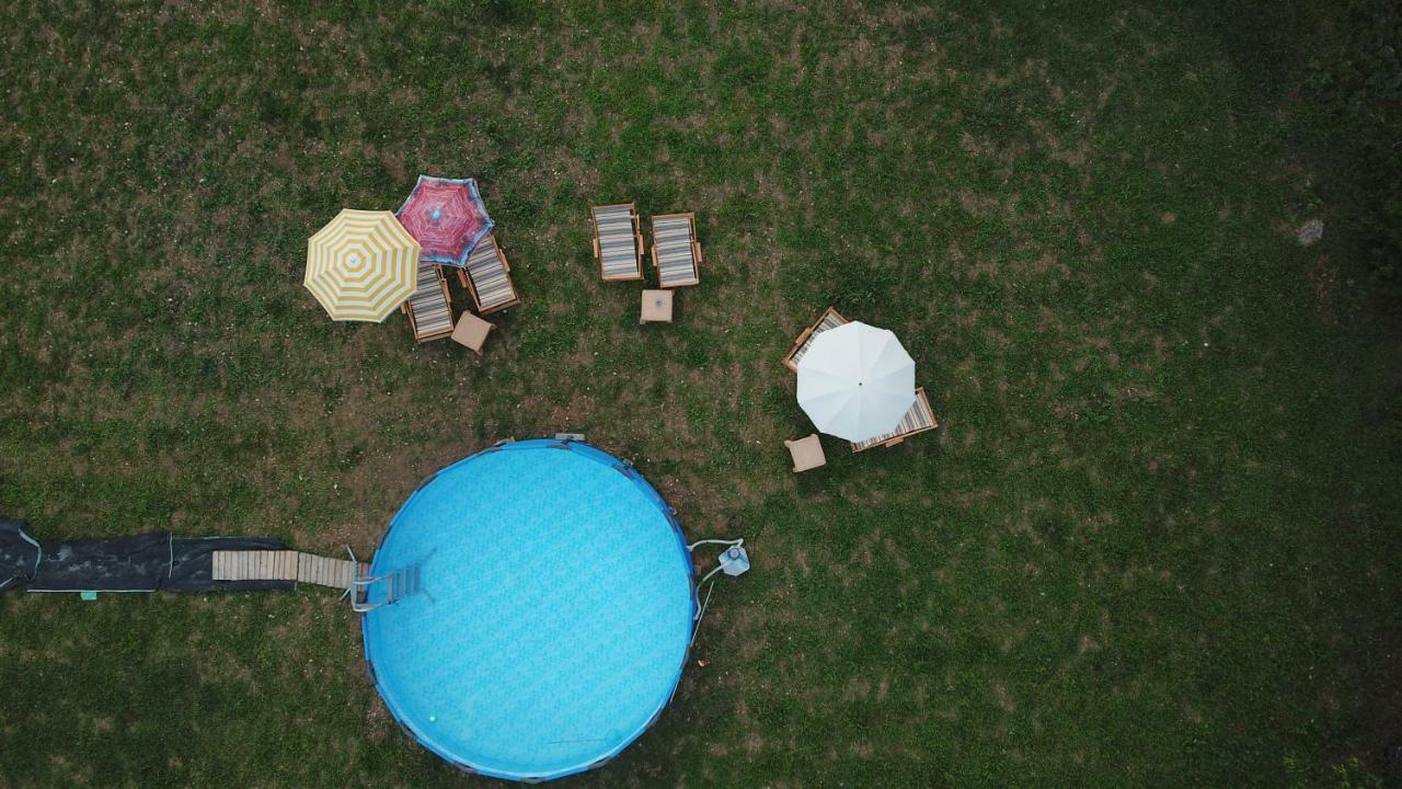 Camp Podkraj Virpazar Exterior foto