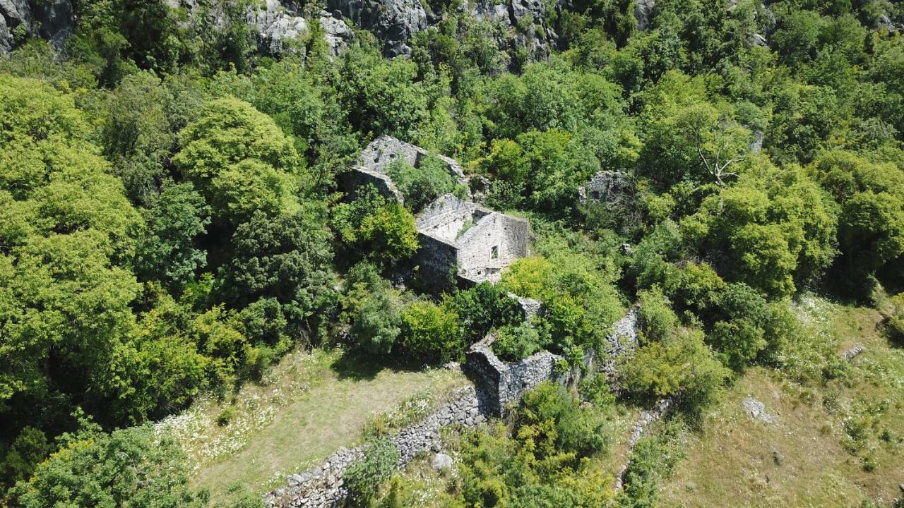 Camp Podkraj Virpazar Exterior foto