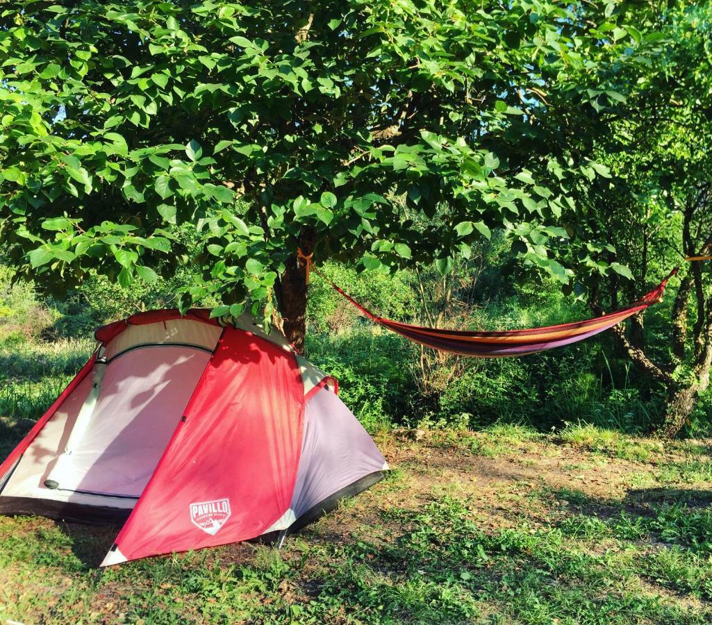 Camp Podkraj Virpazar Exterior foto