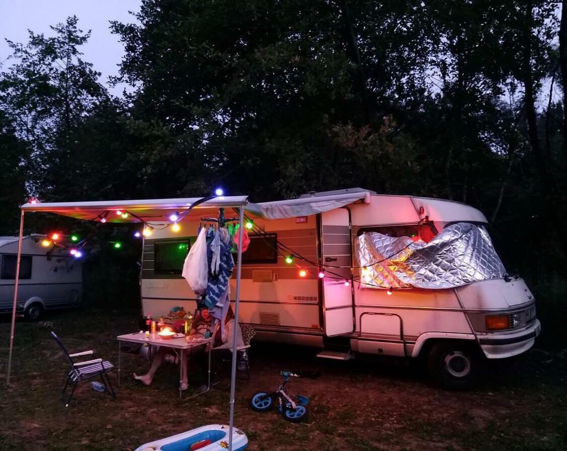 Camp Podkraj Virpazar Exterior foto