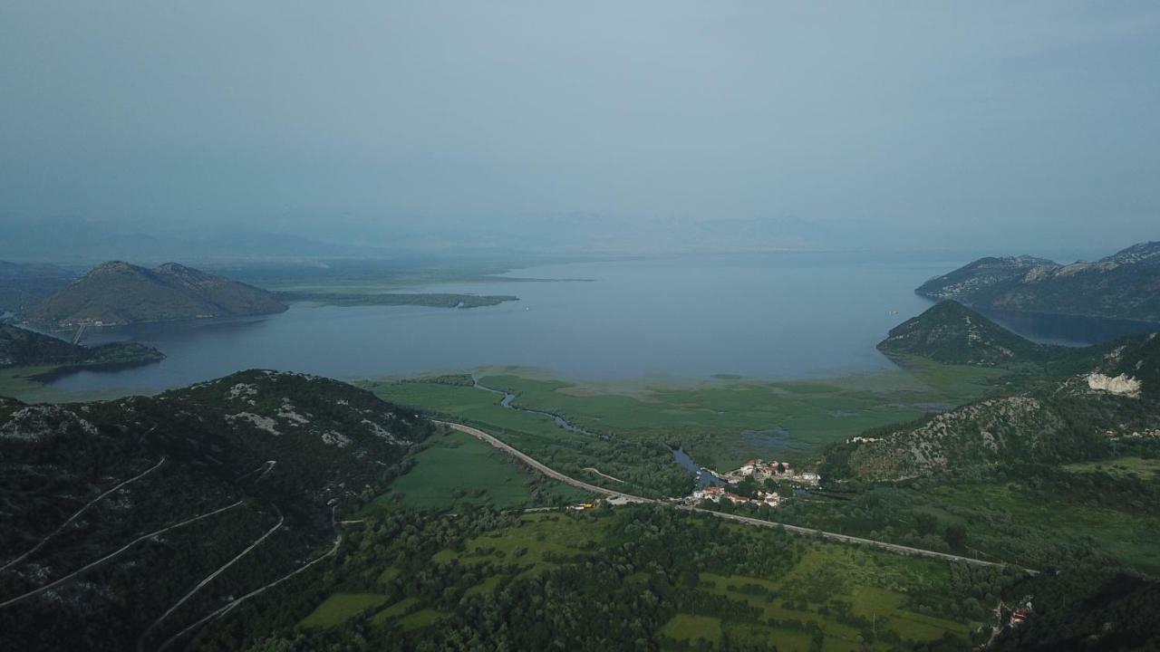 Camp Podkraj Virpazar Exterior foto