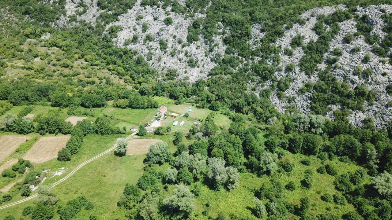 Camp Podkraj Virpazar Exterior foto