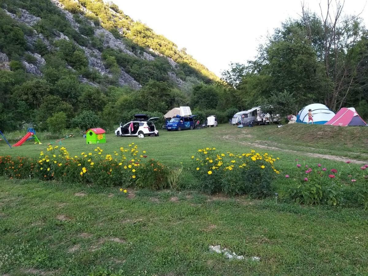 Camp Podkraj Virpazar Exterior foto