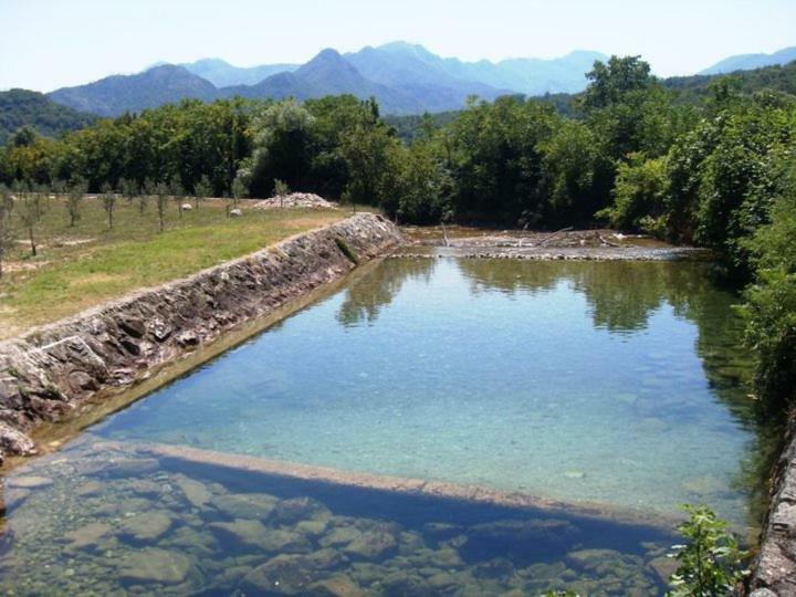 Camp Podkraj Virpazar Exterior foto