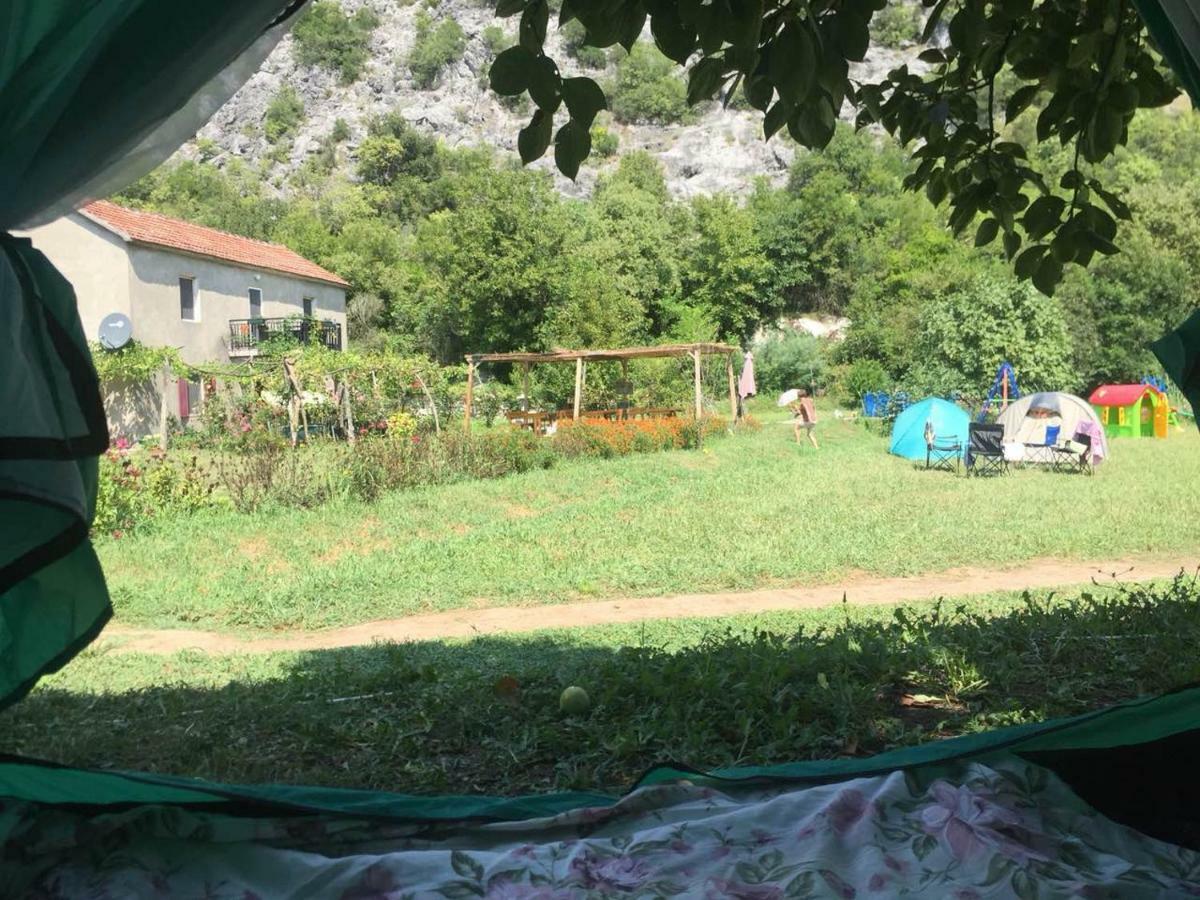 Camp Podkraj Virpazar Exterior foto